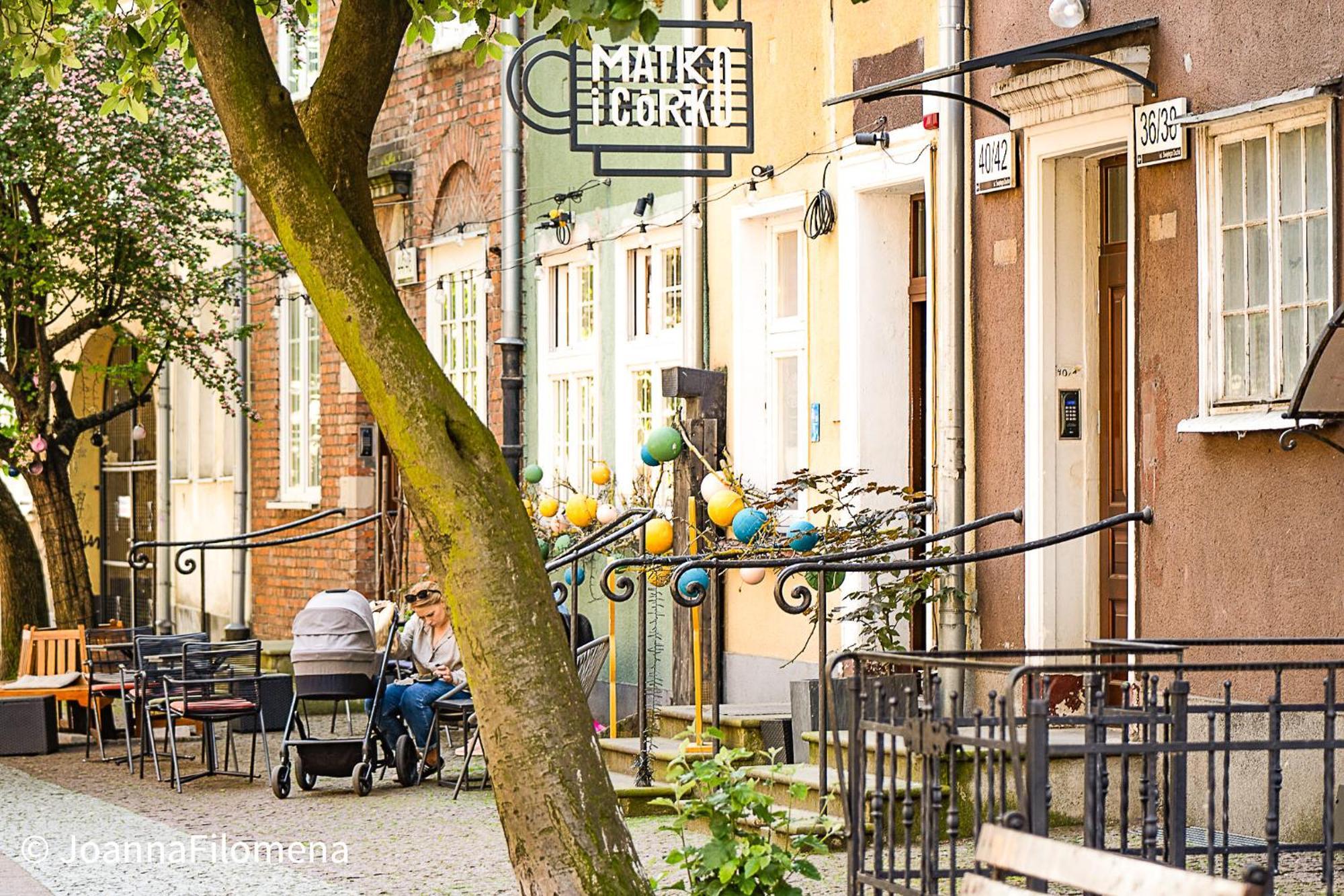 Ideal Apartments Swietego Ducha Gdansk Bagian luar foto